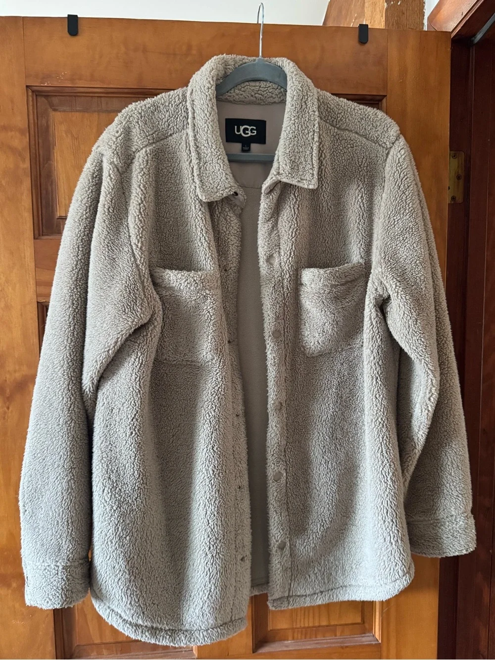 UGG Sherpa jacket